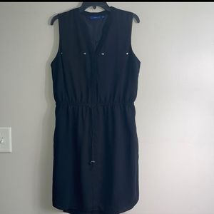 Apt 9 Dress Black Size L